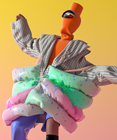 Allan″采集到C4D