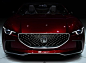 MG E-motion概念车设计解读 : MG回归的决心。