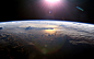 General 1680x1050 space planet