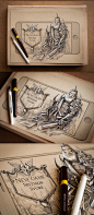 Mike on Behance