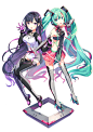 VOCALOID  初音未来