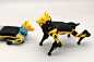 This Boston Dynamics robot dog’s smaller sibling is more affordable, and can be taught new tricks! | Yanko Design