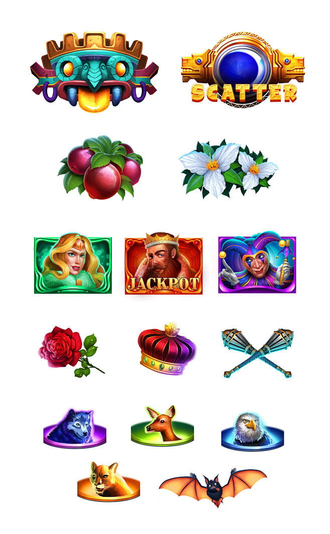 Game assets, Krzyszt...