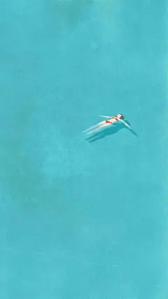 动漫壁纸 大海 好看