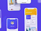 UI Kits : The Revolution of UI Kits is here. All based on Shift Design System. Work with an UI Kit the way you never did with any other before. Kickstart your next project with a predefined mellow & enjoyable style. Our adjustment canvas allows you to