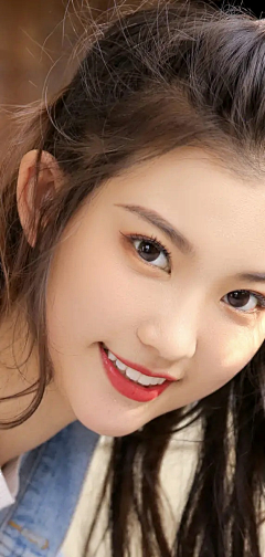 伍小夏采集到女生