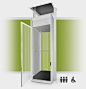 Trio Home Elevator