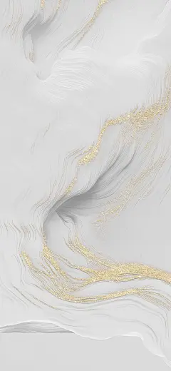 白金极简纹理人物价值点飞机稿3