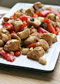 Kung Pao Chicken