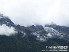 Zxh2050采集到美丽神山——玉龙雪山