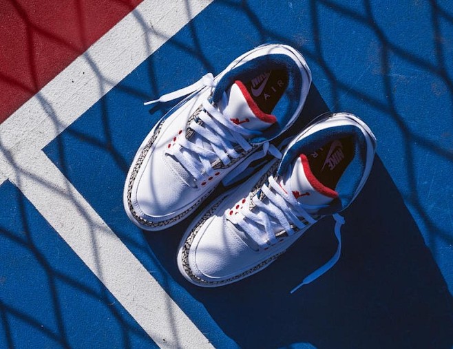 Air Jordan 3 OG True...