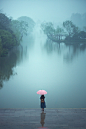 烟雨江南 - 清溪 - 图虫网 - 最好的摄影师都在这