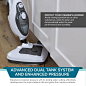 Amazon.com - Steam and Go 10-in-1 Steam Mop - Floor Steamer with Detergent Chamber and Detachable Handle for Tile Grout, Clothes, Furniture, Hardwood, Upholstery, & Carpet, Handheld Steam Cleaner for Home Use