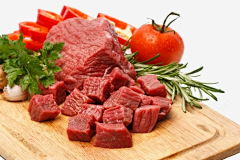 简单的鱼儿采集到牛肉素材
