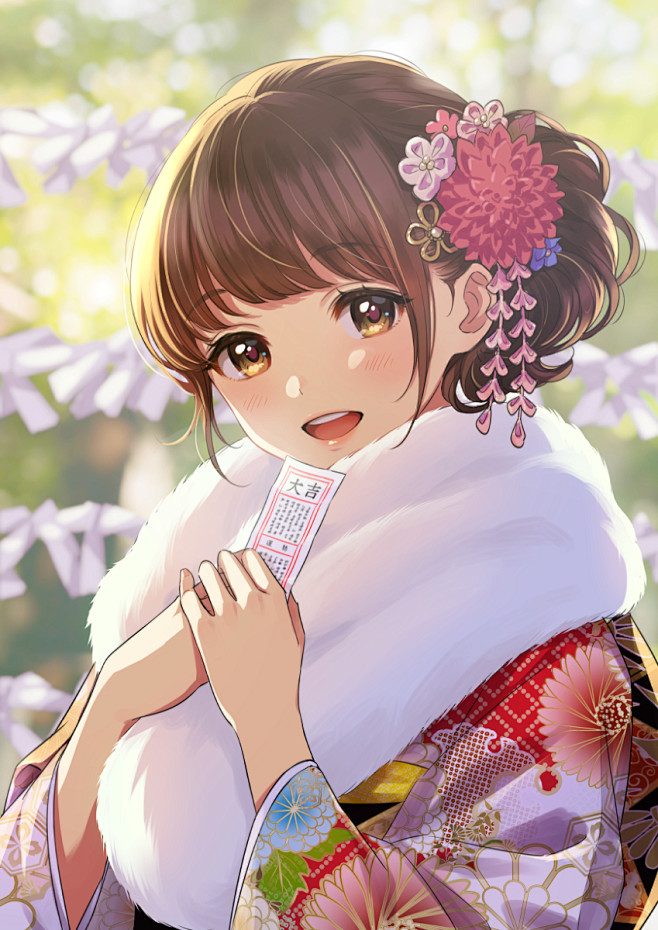 「描き初め2019」/「森倉円*3日目東...
