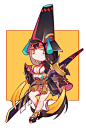 阴阳师 妖刀姬 萌