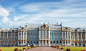 叶卡捷琳娜宫殿  圣彼得堡 俄罗斯