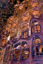 Casa Batlló, Barcelona Spain