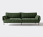 Structure sofa ego & designer furniture | Architonic : STRUCTURE SOFA EGO - Designer Sofas from Bonaldo ✓ all information ✓ high-resolution images ✓ CADs ✓ catalogues ✓ contact information ✓ find..