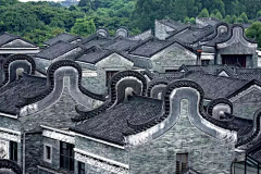围城墙采集到东方文化