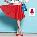 衣香丽影2015春装新款 运动休闲 时尚印花 修身长袖卫衣 女装服饰 衣服外套 上衣 产品页面 宝贝详情页 宝贝描述 页面设计 产品介绍 网页设计 产品详情页 电商设计 商品细节展示 落地承接页