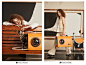 「FANCY POUPEE」 X 100PX STUDIO摄影设计