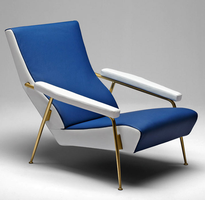 Armchair designed by...
