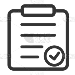 贴纸-矢量icon-物流详情-已签收