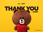 Thank you & sorry