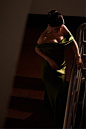 XFIVe5的婚纱摄影作品《光与礼服》