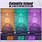 Calamity Island

◇ Unlocks after clearing story 11-16 on Normal Difficulty.
◇ Each Pillar has 200 floors in total. Clear floors to win Records of the Pillar's elemental attribute, Gold Records, and Nexus Crystal.