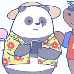 听离采集到/咱们裸熊/Bear/