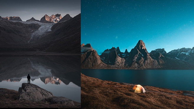 美图欣赏风景摄影师thomas看看世界的作品精选