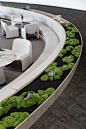 其中包括图片：Greentown • Young City Experience Pavilion - Fusion of Nature and Curves
