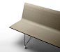 AERO - Benches from Sellex | Architonic : AERO - Designer Benches from Sellex ✓ all information ✓ high-resolution images ✓ CADs ✓ catalogues ✓ contact information ✓ find your nearest..