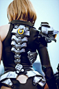 Firefall - Mourningstar II by crystalcosfx: 