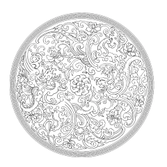 墨虞姬采集到插画