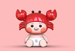 叫我王某人采集到ip形象参考