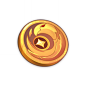 Golden Raven Insignia : Golden Raven Insignia is a Common Ascension Material dropped by Lv. 60+ Treasure Hoarders. There are 3 items that can be crafted using Golden Raven Insignia: 7 Characters use Golden Raven Insignia for leveling their talents: 7 Char