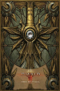 Diablo III: Book of Tyrael PDF Blizzard Entertainment Insight Editions From Blizzard Entertainment, the makers of critically acclaimed games such as Warcraft�, StarCraft�, and Diablo� comes this exciting companion edition to Diablo III: Book of Cain, givi