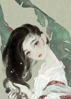 ๑vier采集到倪传婧
