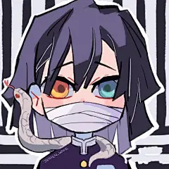 鬼灭之刃    头像