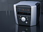 Multicoocker «Polaris» : Multicooker design