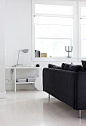 Jennifer Hagler'sn living #livingroom #minimalinteriors