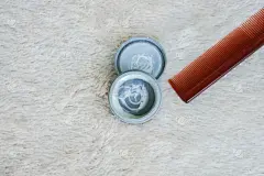 梳子,蜡,头发,男人,发型,美,水平画幅,奶油,组物体,塑胶