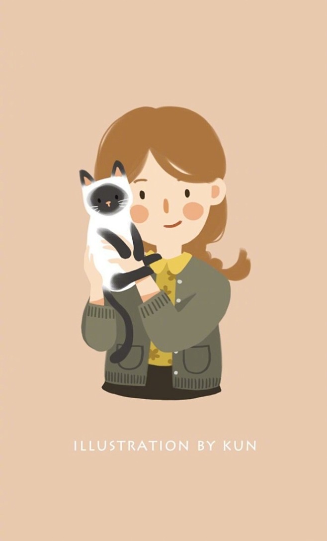猫奴们请点赞认领你的专属壁纸~
哪对儿是...