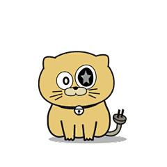 电饭煲猫《哦》一声-微信表情包