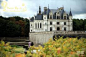 法国舍农索城堡 文艺复兴时期的建筑记忆
