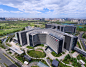 阿里巴巴北京朝阳科技园 / NBBJ + 北京市建筑设计研究院股份有限公司 - 谷德设计网