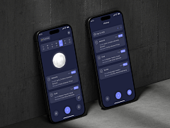 易摩采集到UI